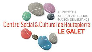 Logo CSC de Hautepierre Le Galet